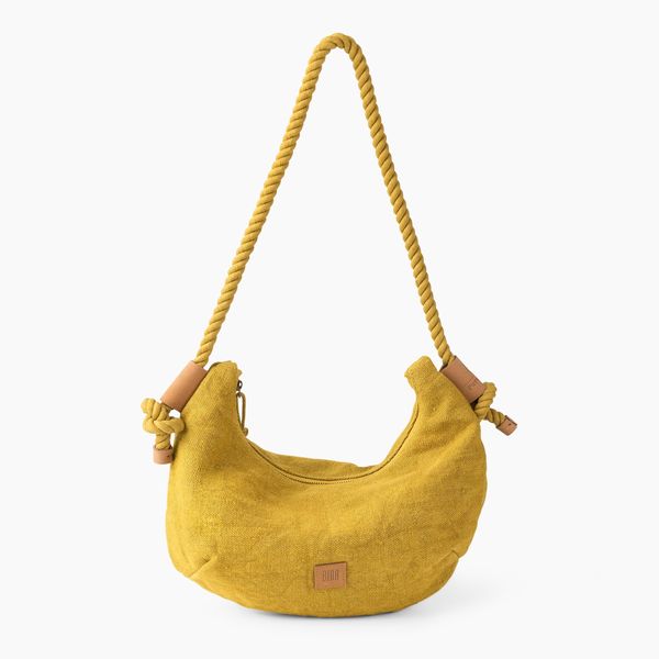 BIBA BAA shoulder bag yellow BIBA