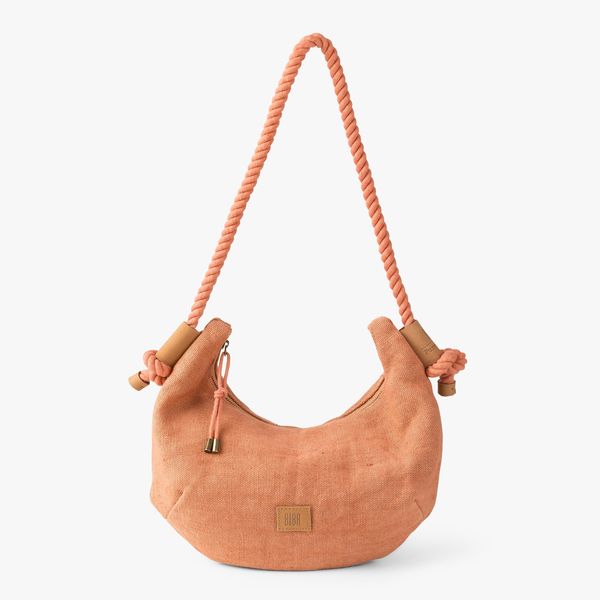 BIBA BAA shoulder bag pale pink BIBA