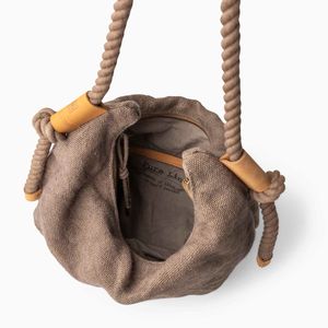 4. BIBA BAA shoulder bag anthracite
