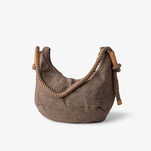3. BIBA BAA shoulder bag anthracite
