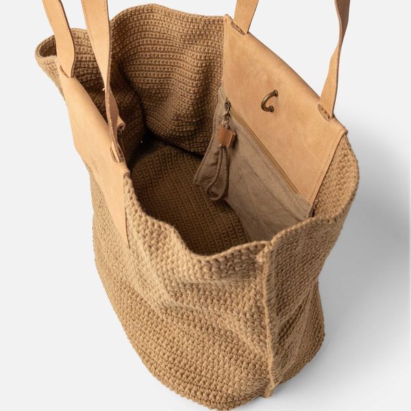 2. Borsa BIBA Caledonia Cannella BIBA cal1b