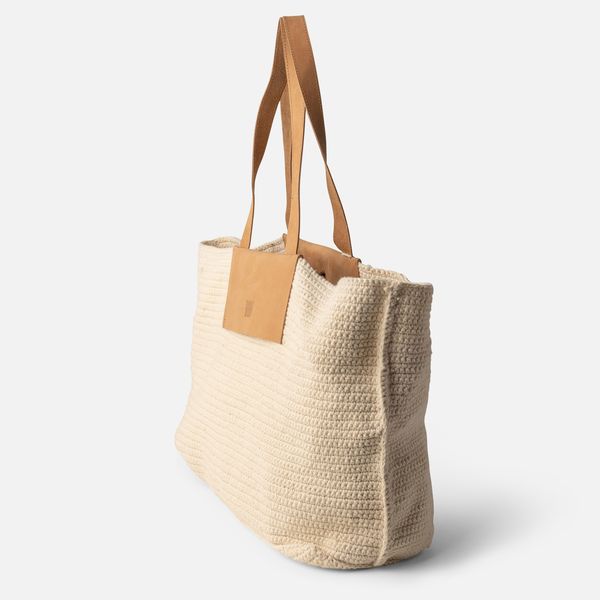 2. BIBA Caledonia Bag natural BIBA cal1b