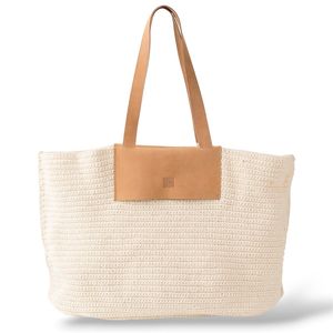 1. BIBA Caledonia Bag natural