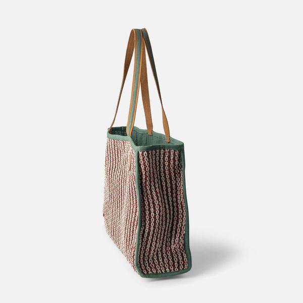 2. BIBA CAYMAN shoulder bag navy blue BIBA cay1b