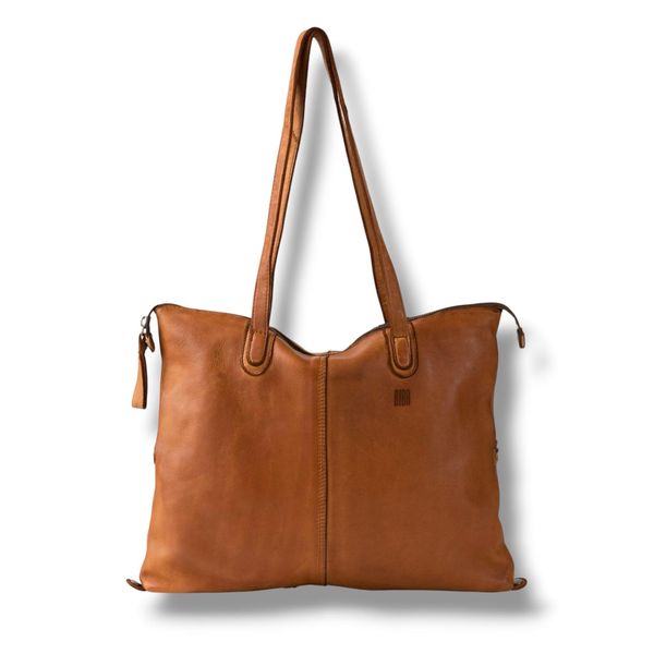 BIBA HOOPER shoulder bag brown BIBA