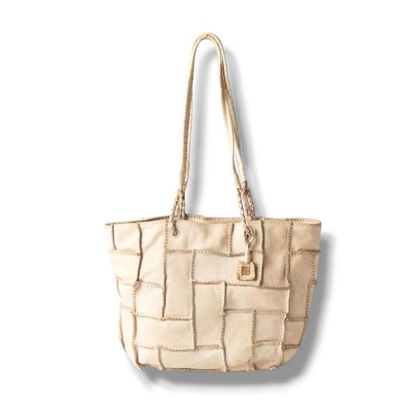 BIBA OLEY shopper bag cream BIBA