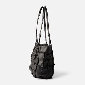 3. Borsa shopper BIBA OLEY nero