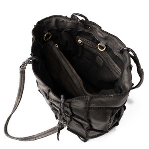 4. Borsa shopper BIBA OLEY nero