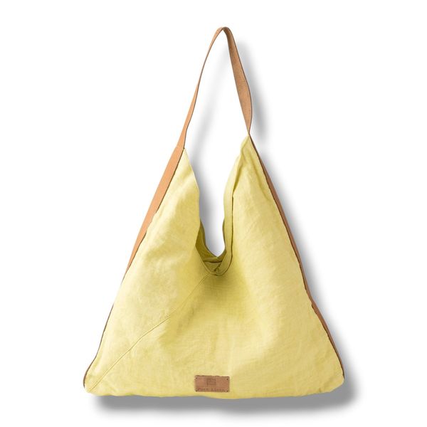 BIBA PALAU shoulder bag lime BIBA