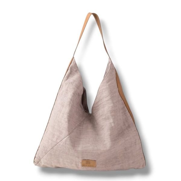 1. BIBA PALAU shoulder bag lavender BIBA pal1b