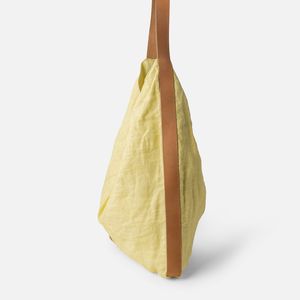 4. Borsa a spalla BIBA PALAU lime