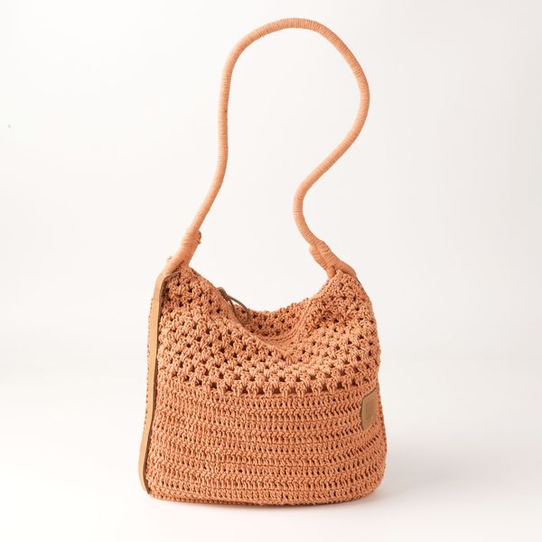 1. BIBA TUBBATAHA shoulder bag pale pink BIBA tub2b