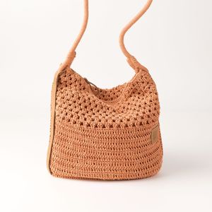 2. BIBA TUBBATAHA shoulder bag pale pink