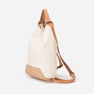 2. BIBA LOTUS 2-in-1 Backpack Bag natural