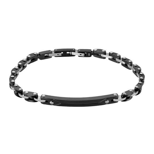 1. Bracelet LS2595 black LOTUS Style ls2595-2