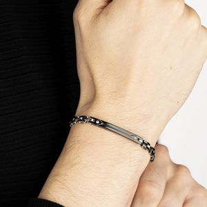 2. Bracelet LS2595 black