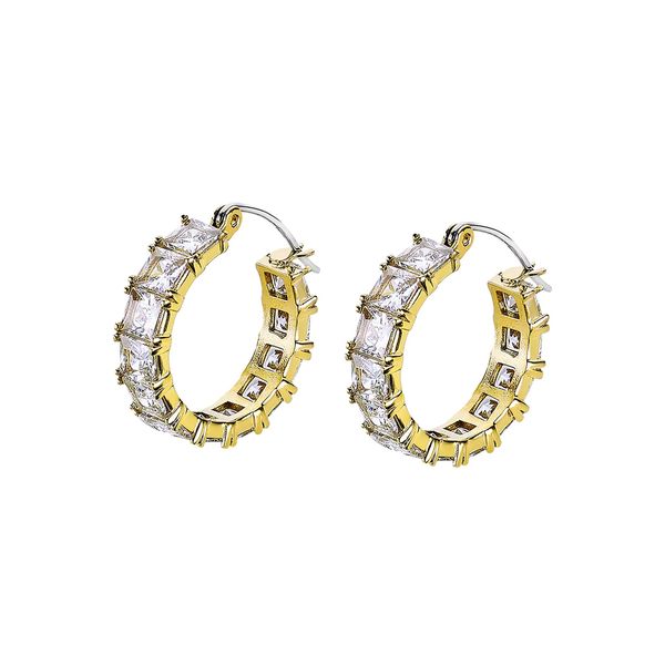 Earrings LS2571 gold LOTUS Style