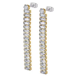 1. LS2570 Earrings gold