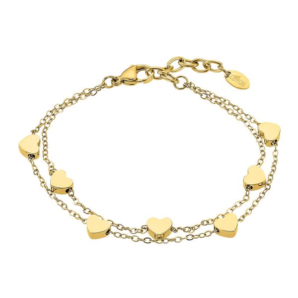 LS2560 Bracelet gold LOTUS Style
