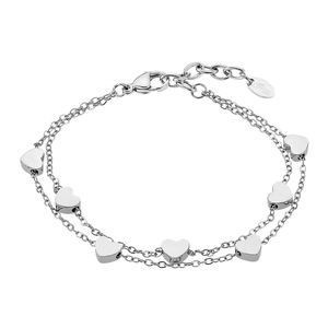 1. LS2560 Bracelet steel gray