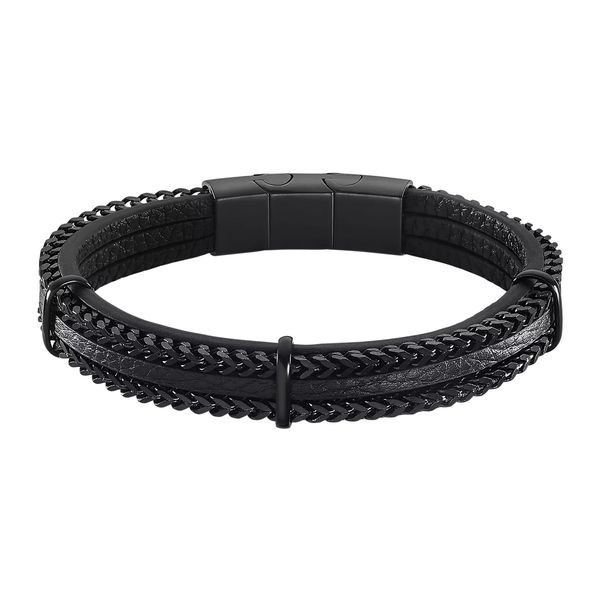 1. Bracelet LS2206 black LOTUS Style ls2206-2