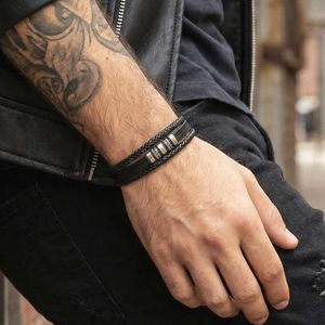 2. LS2590 Bracelet black