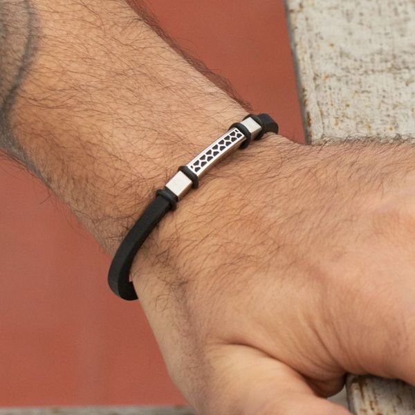 2. Bracelet LS2537 steel gray LOTUS Style ls2537-2