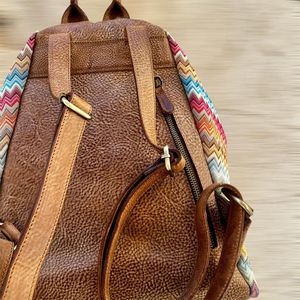 3. Zaino fantasia 2 multicolore