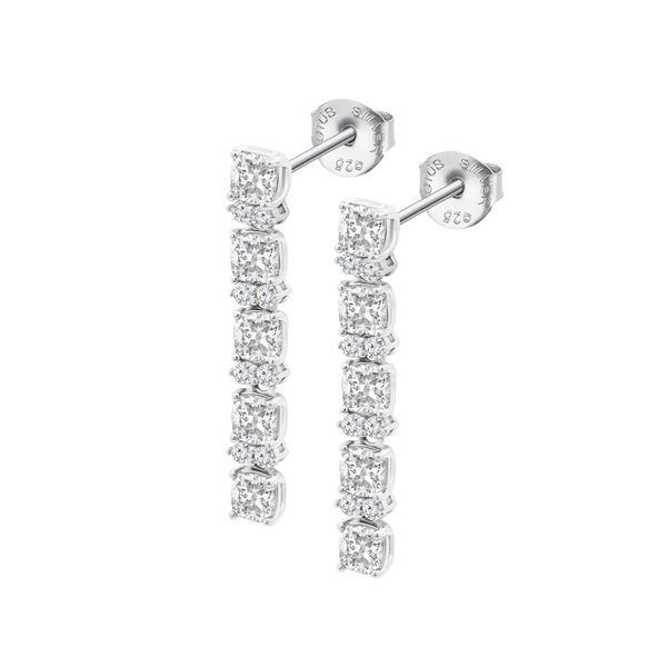 1. Orecchini LP3839 grigio argento LOTUS Silver lp3839-4