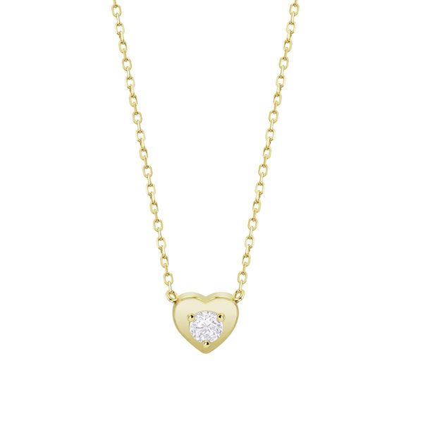 1. Collana LP3849 oro LOTUS Silver lp3849-1