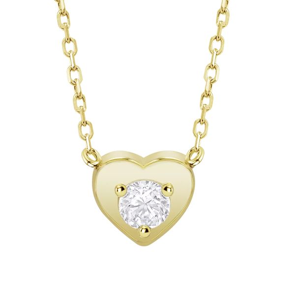 2. Collana LP3849 oro LOTUS Silver lp3849-1