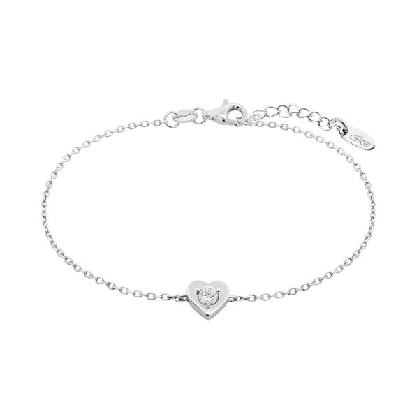 1. Bracciale LP3849 grigio argento LOTUS Silver lp3849-2