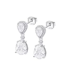 1. Earrings LP3788 white