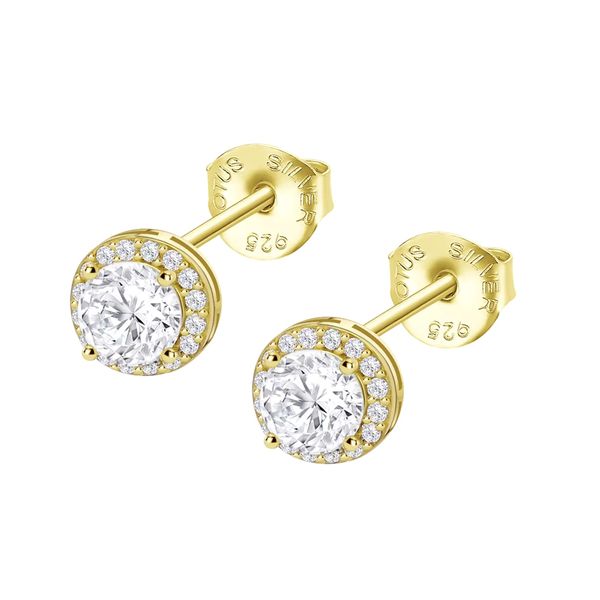 1. Orecchini LP3104 oro LOTUS Silver lp3104-4
