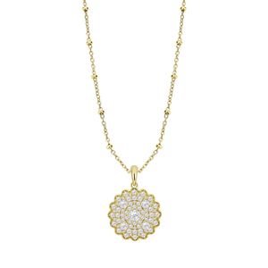 1. Necklace LP3886 gold