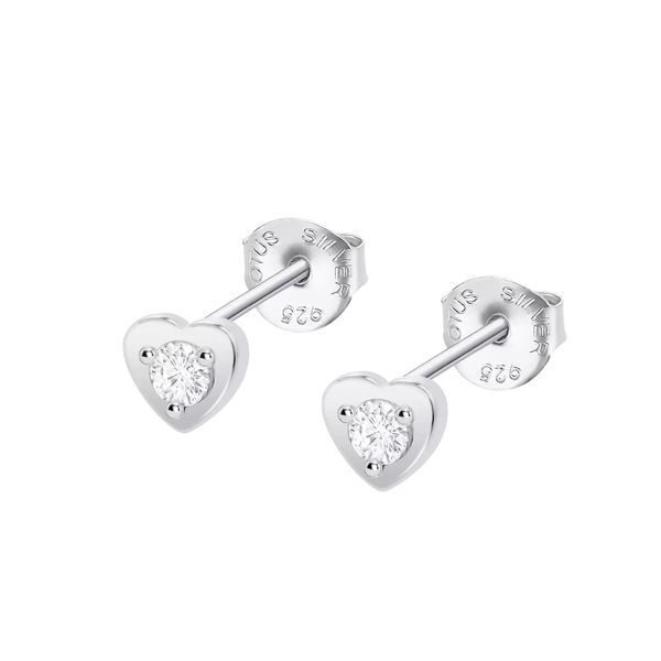 1. Orecchini LP3849 grigio argento LOTUS Silver lp3849-4