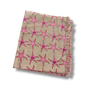 1. “Starfish” pareo Beige