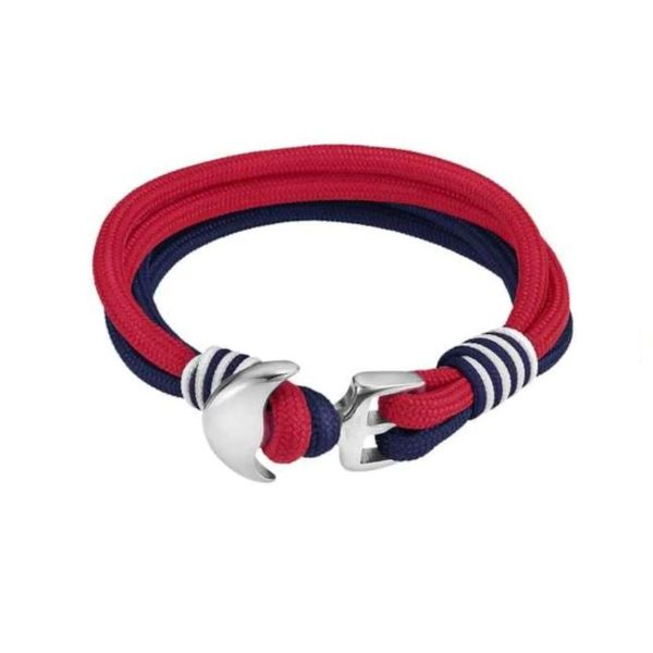 1. Bracelet LS2614 red/blue LOTUS Style ls2614-2