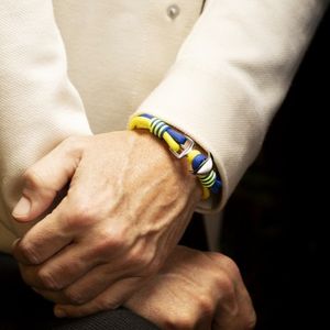 2. Bracciale LS2614 giallo