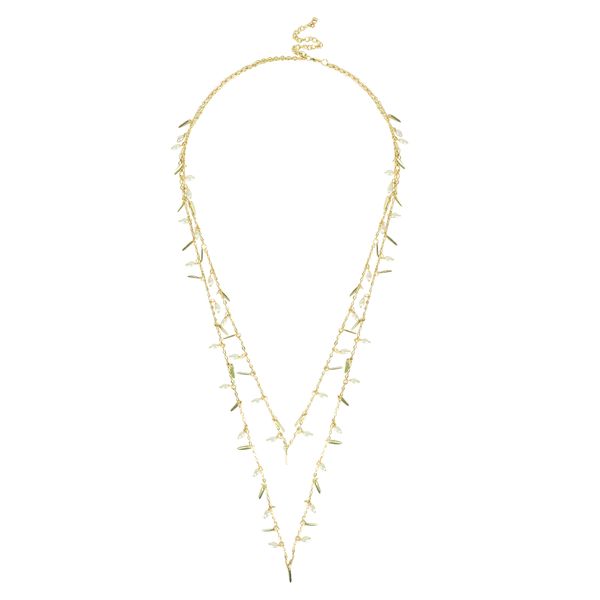 1. Collana Tuhina N506G oro House Of Tuhina th-n506g