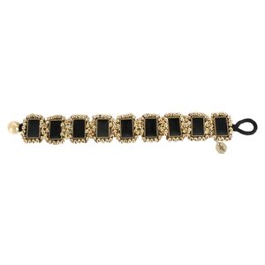 3. Tuhina Bracelet B153G black