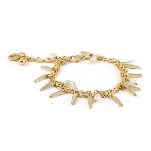 1. Bracciale Tuhina B194G oro House Of Tuhina th-b194g