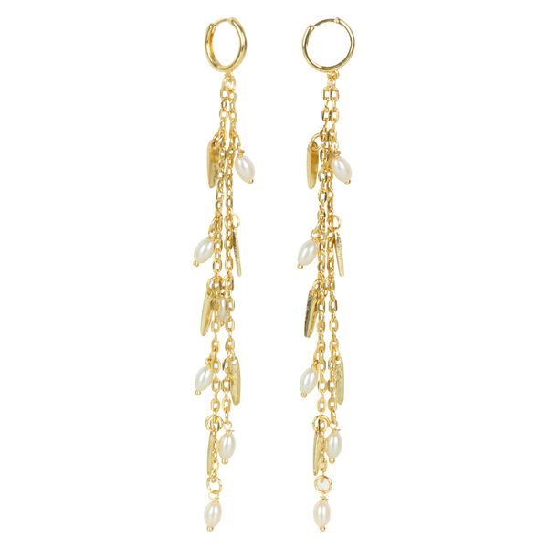 1. Orecchini Tuhina E728G oro House Of Tuhina th-e728g