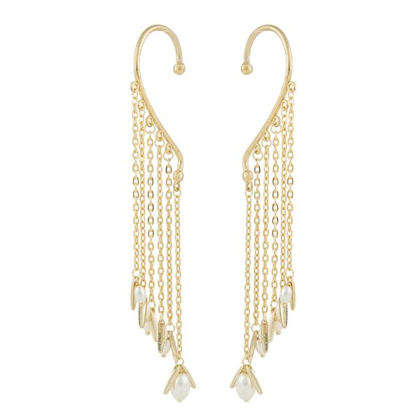 1. Orecchini Tuhina E723G oro House Of Tuhina th-e723g