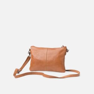 3. Biba Lewisburg Bricks Small Shoulder Bag brown