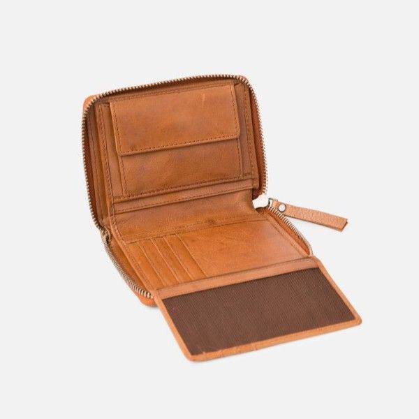2. Portafoglio Biba Lewisburg Bricks marrone BIBA leb5l