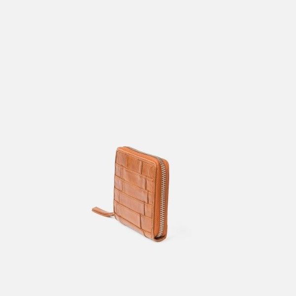 3. Portafoglio Biba Lewisburg Bricks marrone BIBA leb5l