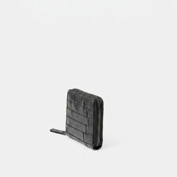 3. Portafoglio Biba Lewisburg Bricks nero BIBA leb5l