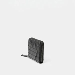 3. Portafoglio Biba Lewisburg Bricks nero
