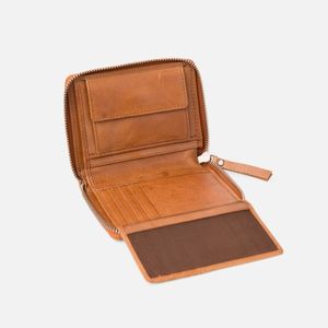 2. Portafoglio Biba Lewisburg Bricks marrone